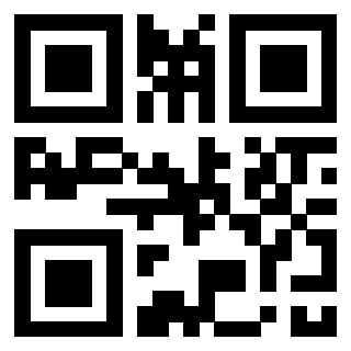 Immagine del Qr Code di 3304995788
