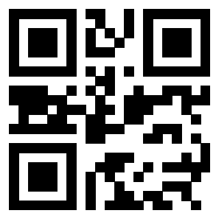 Il QrCode di 3304995802