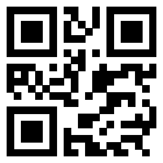 3304995814 QrCode associato