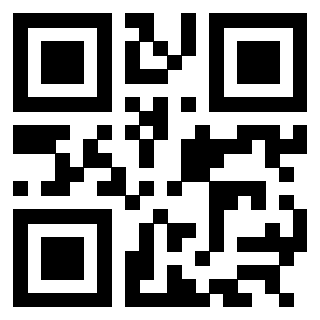 3304995817 - Immagine del Qr Code associato