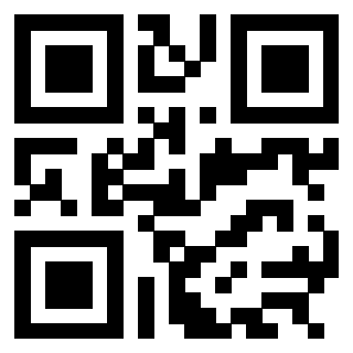 Scansione del QrCode di 3304995824