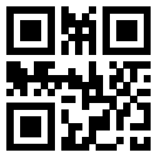 3304995831 - Immagine del Qr Code associato