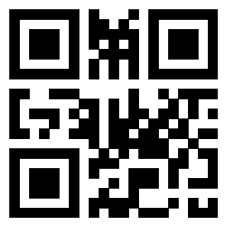 3304995846 - Immagine del QrCode associato