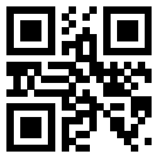 Scansione del QrCode di 3304995853