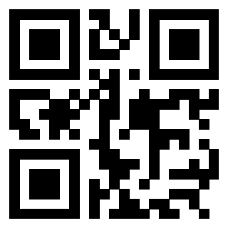 Scansione del Qr Code di 3304995857