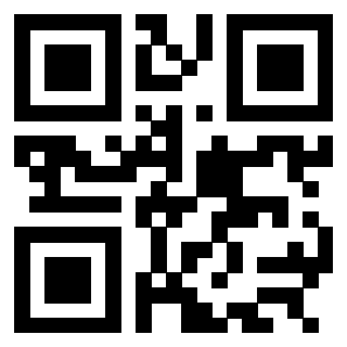 Il QrCode di 3304995859