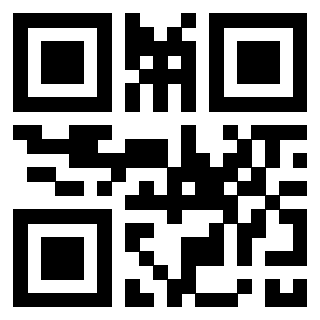 Il QrCode di 3304995861