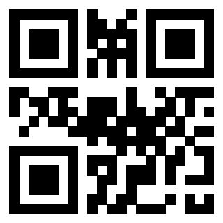 Immagine del QrCode di 3304995863