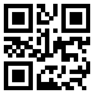 3304995873 - Immagine del Qr Code associato