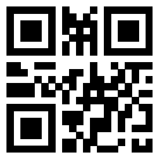 Scansione del QrCode di 3304995875