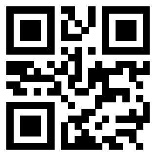 Il QrCode di 3304995878
