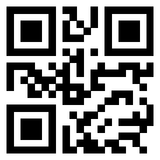 3304995880 - Immagine del QrCode associato