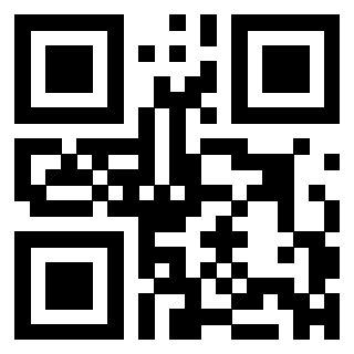 Il QrCode di 3304995882