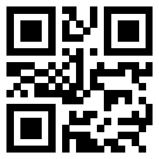 Scansione del QrCode di 3304995896