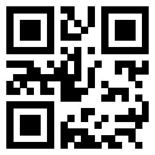 3304995912 - Immagine del Qr Code associato