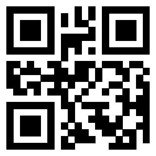 Immagine del Qr Code di 3304995916