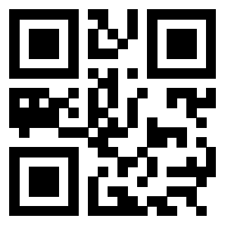 3304995921 QrCode associato