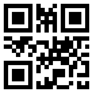 Il QrCode di 3304995924