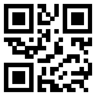 Scansione del QrCode di 3304995930