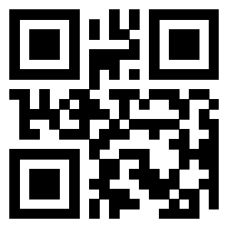 Il QrCode di 3304995932