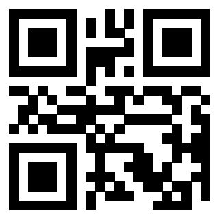 Scansione del QrCode di 3304995943