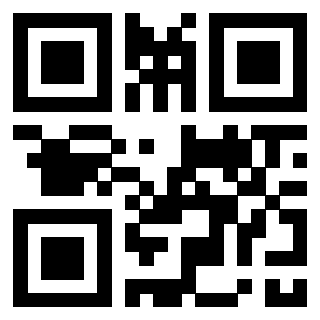 Immagine del Qr Code di 3304995945
