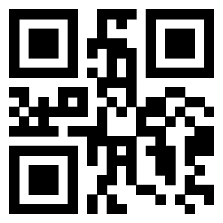 Scansione del QrCode di 3304995955