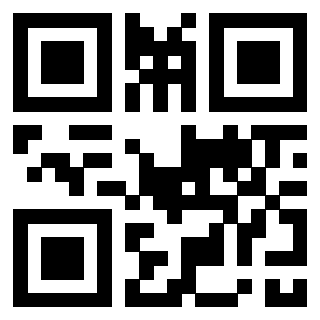 3304995961 - Immagine del QrCode associato
