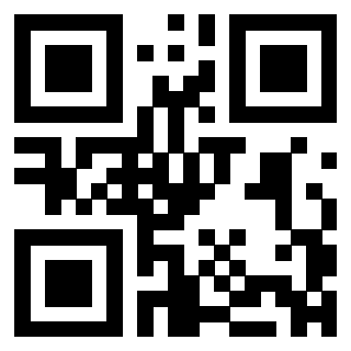 3304995968 - Immagine del Qr Code associato