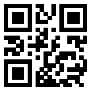 Scansione del QrCode di 3304995969