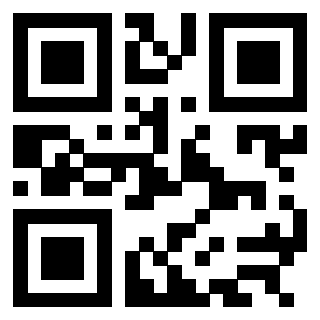 Il QrCode di 3304995980