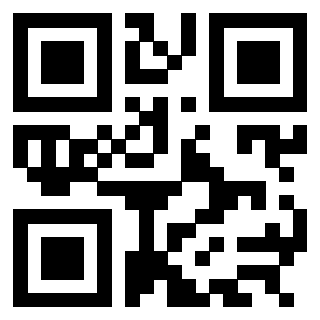Il QrCode di 3304995984