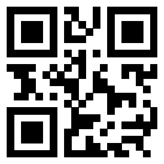 Scansione del QrCode di 3304995986