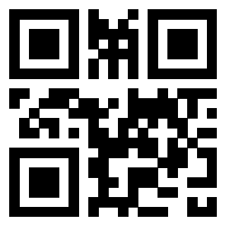 Il QrCode di 3305027986