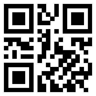 Scansione del QrCode di 3305027989