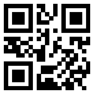 Immagine del QrCode di 3305027990