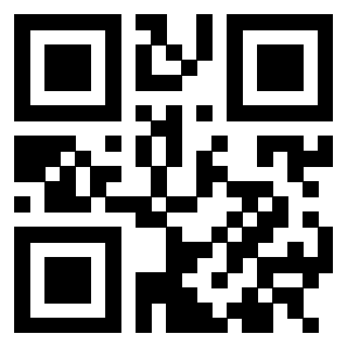 Immagine del QrCode di 3305027991