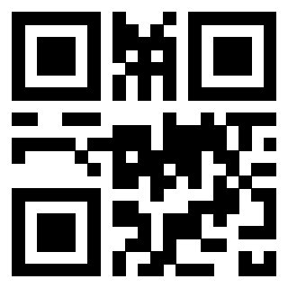 Scansione del QrCode di 3305027999