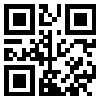 Scansione del Qr Code di 3305028002