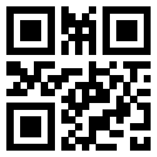 Scansione del QrCode di 3305028021