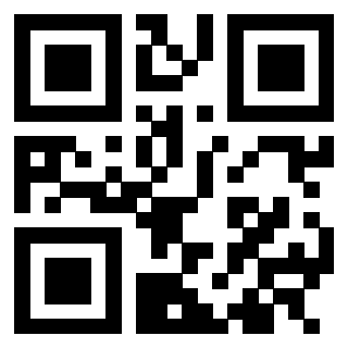 Il QrCode di 3305028033