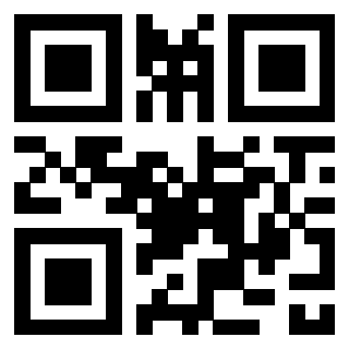 Il QrCode di 3305028067