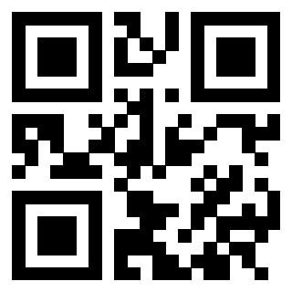 3305028083 - Immagine del Qr Code associato