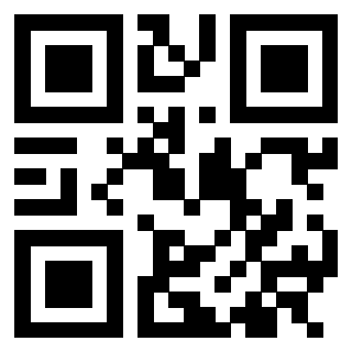Il QrCode di 3305028100