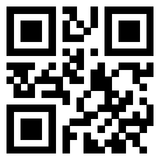 Il QrCode di 3305028104