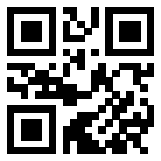 Il QrCode di 3305028110