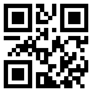 Immagine del QrCode di 3305028117