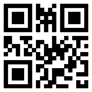 Scansione del QrCode di 3305028118