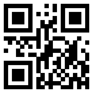 Scansione del QrCode di 3305028136