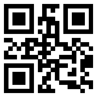 Il QrCode di 3305028137